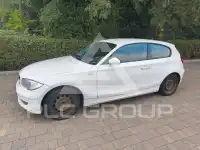 2008 BMW 120