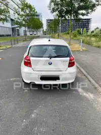 2008 BMW 120