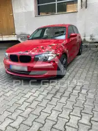 2008 BMW 120