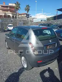 2008 Lancia YPSILON