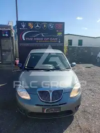 2008 Lancia YPSILON