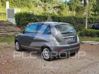 2008 Lancia YPSILON