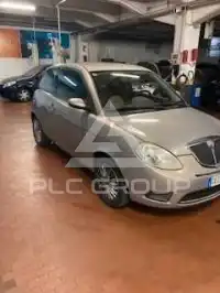 2008 Lancia YPSILON