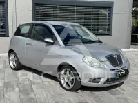2008 Lancia YPSILON