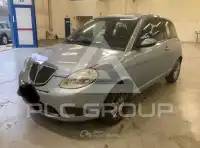 2008 Lancia YPSILON