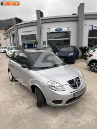 2008 Lancia YPSILON