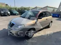 2008 Lancia YPSILON