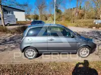2008 Lancia YPSILON