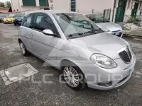 2008 Lancia YPSILON
