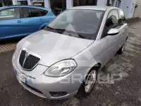 2008 Lancia YPSILON