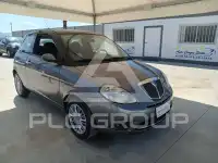 2008 Lancia YPSILON