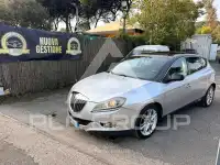 2008 Lancia Delta