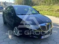 2008 Lancia Delta