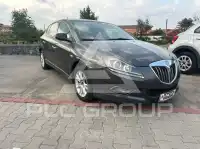 2008 Lancia Delta