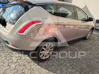 2008 Lancia Delta