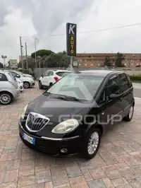 2008 Lancia Musa