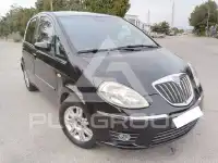 2008 Lancia Musa