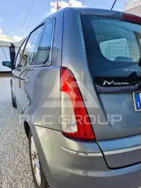 2008 Lancia Musa