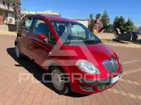 2008 Lancia Musa