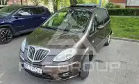 2008 Lancia Musa