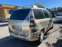 2008 Lancia Phedra
