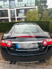 2008 Jaguar XKR
