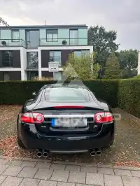 2008 Jaguar XKR