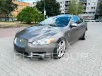 2008 Jaguar XF