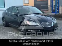 2008 Jaguar XF