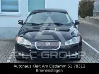 2008 Jaguar XF