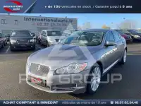 2008 Jaguar XF