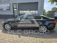 2008 Jaguar XF