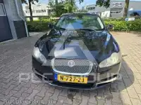 2008 Jaguar XF