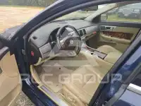 2008 Jaguar XF