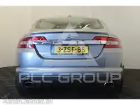 2008 Jaguar XF