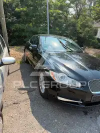 2008 Jaguar XF