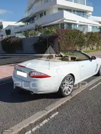 2008 Jaguar XK