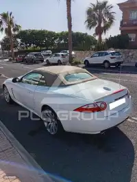 2008 Jaguar XK