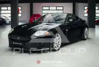 2008 Jaguar XK