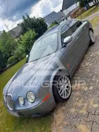 2008 Jaguar S-TYPE