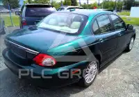 2008 Jaguar X-TYPE