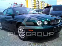 2008 Jaguar X-TYPE