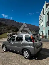 2008 Suzuki Ignis