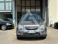 2008 Suzuki Ignis