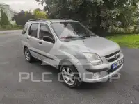 2008 Suzuki Ignis