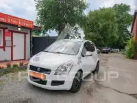 2008 Suzuki Splash