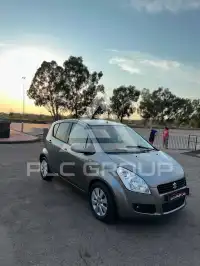 2008 Suzuki Splash