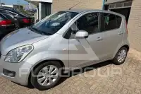 2008 Suzuki Splash