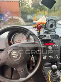 2008 Suzuki Splash