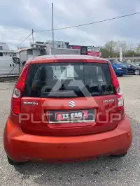 2008 Suzuki Splash
